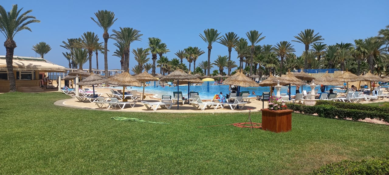 Pool Houda Golf & Beach Club