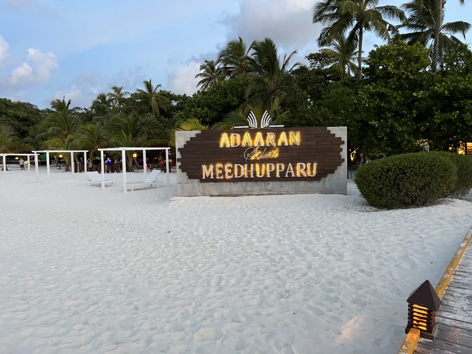 Strand Adaaran Select Meedhupparu Island Resort - Premium All Inclusive