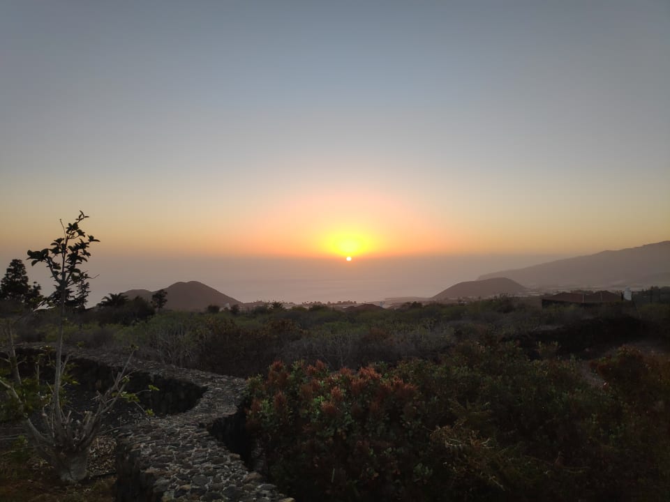 Ausblick Finca Monte Rey