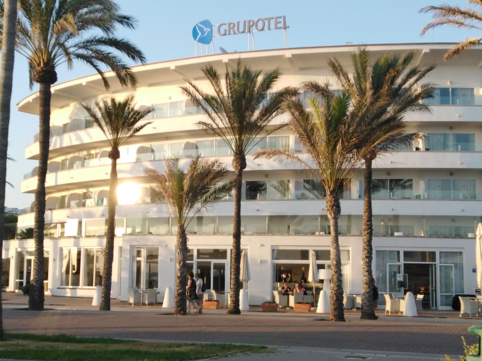 Außenansicht Grupotel Acapulco Playa - Adults Only