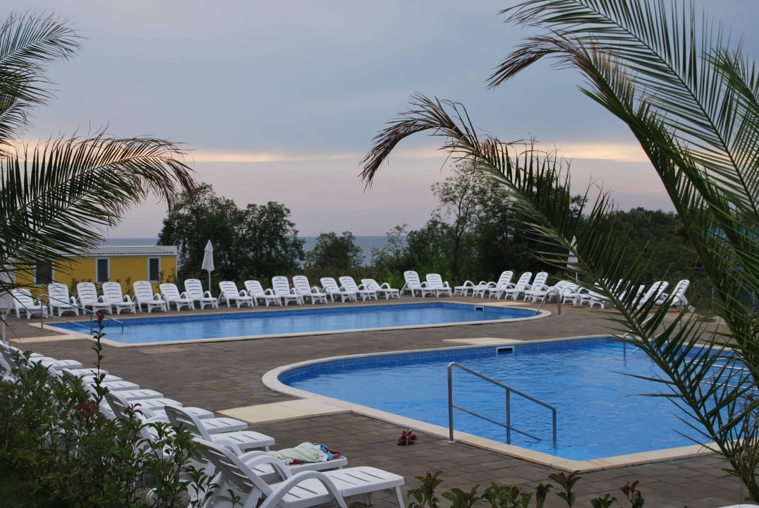 Pool Miramì Family Village