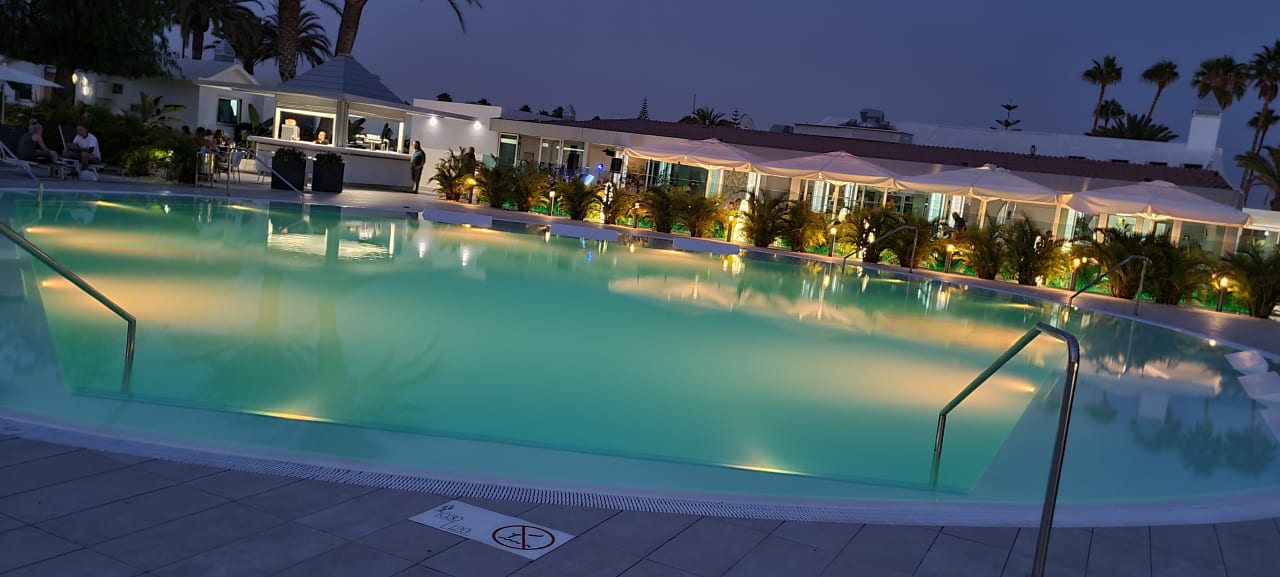 Pool Canary Garden Club