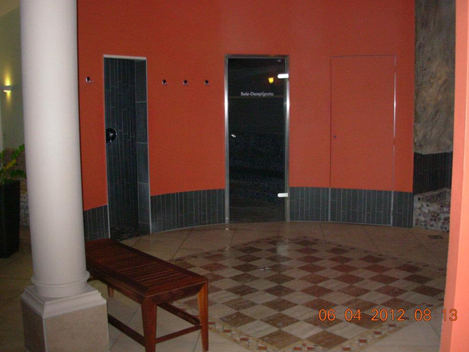 Dampf-Sole-Grotte Hotel Reinerhof