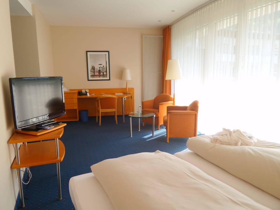 Unser tolles Zimmer Hotel Schwarzwald Panorama