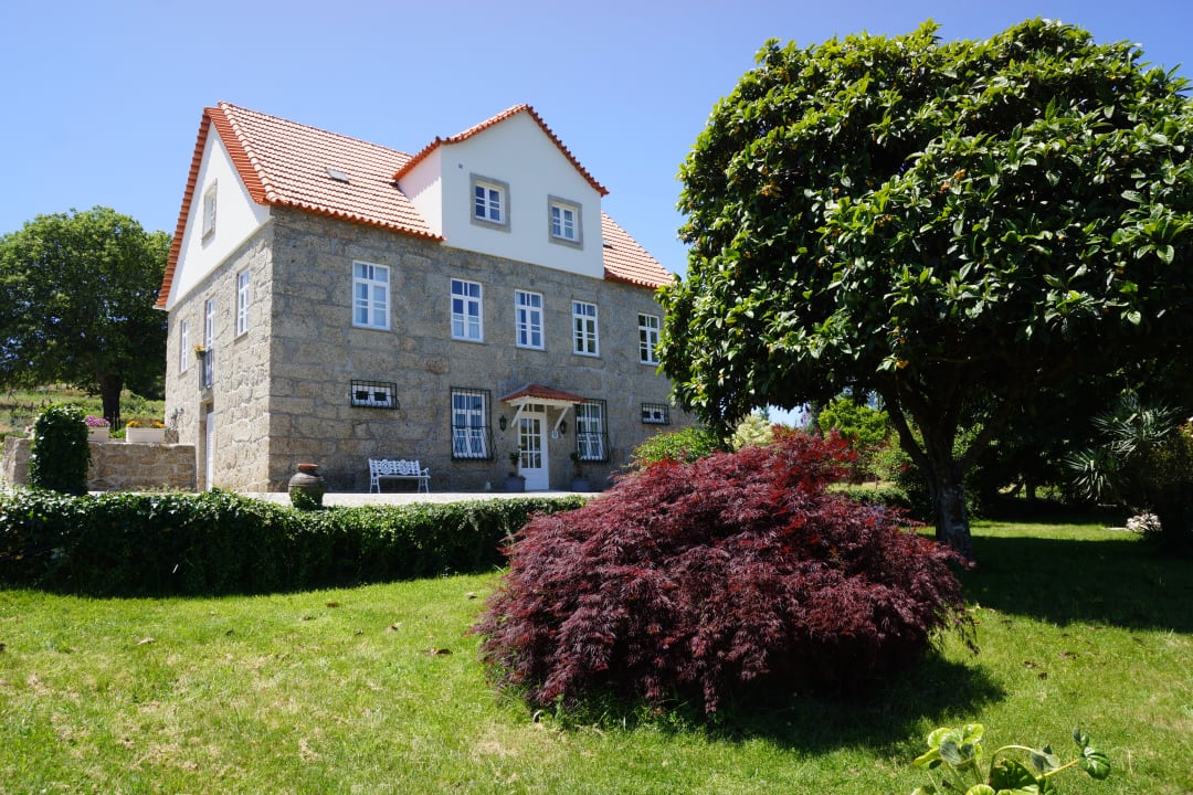 Außenansicht Quinta Lusitânia