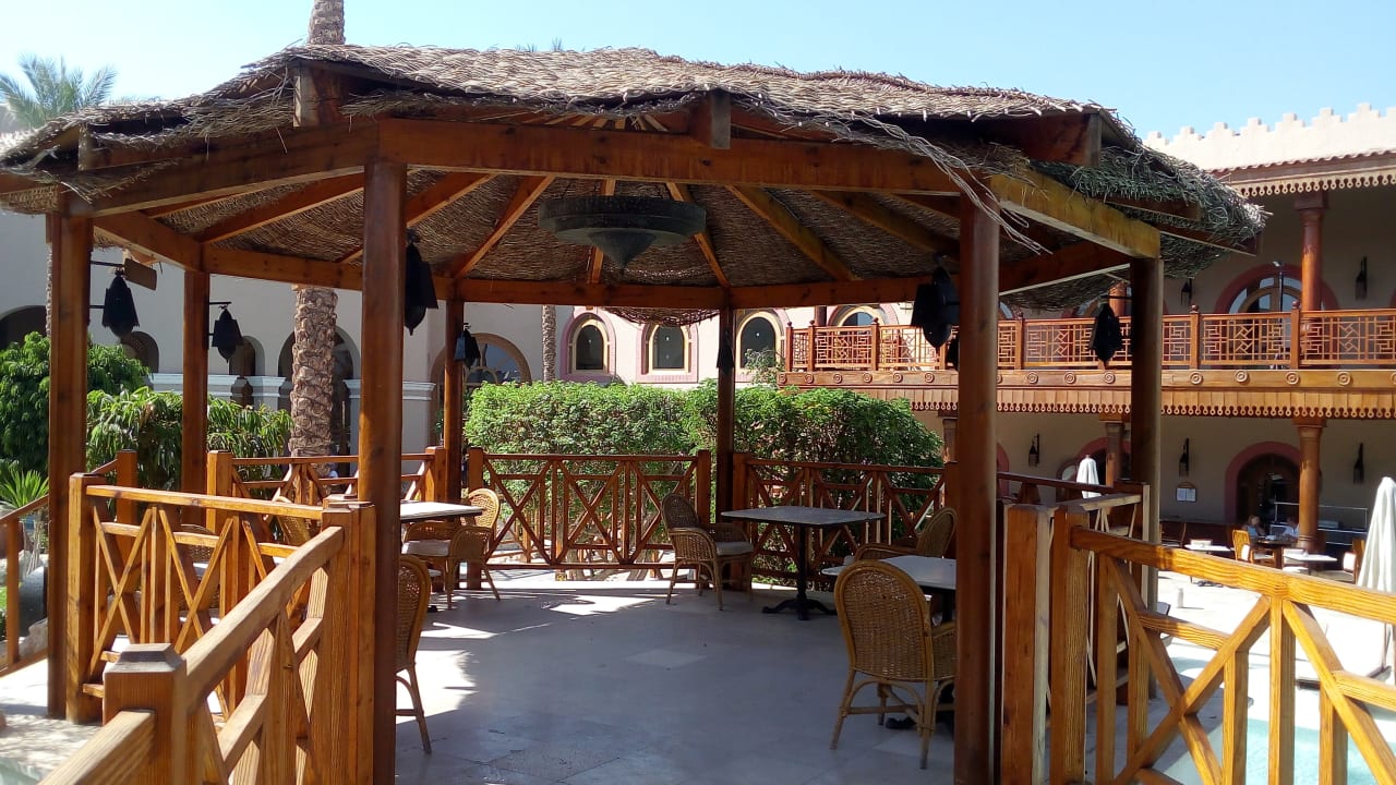 Gastro Ghazala Gardens