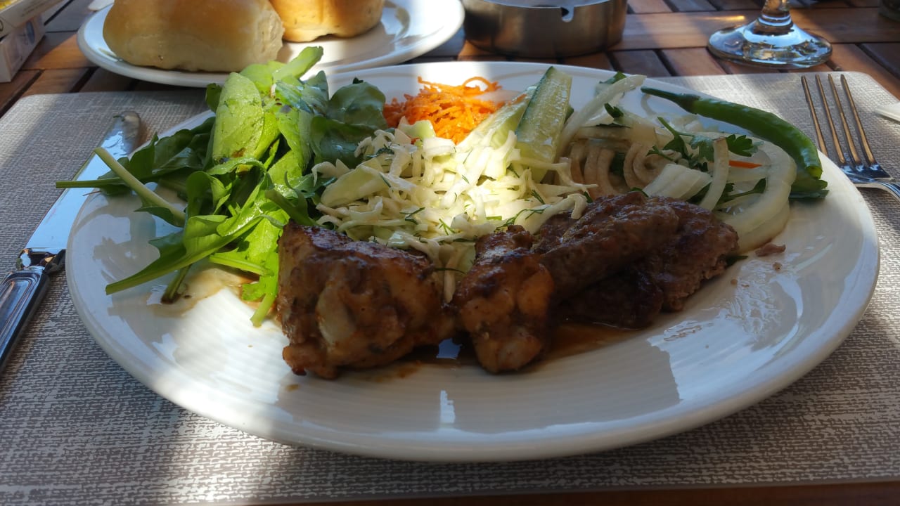 Gastro TUI MAGIC LIFE Beldibi +16