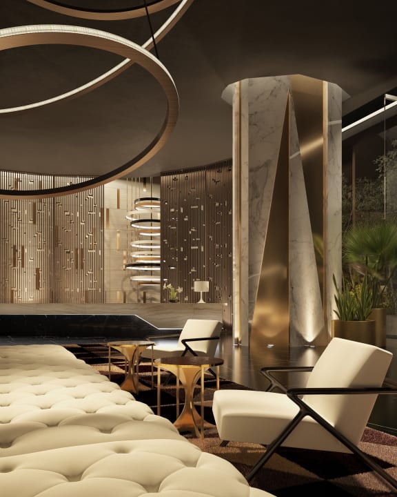 Lobby TRS Coral Hotel - Adults Only