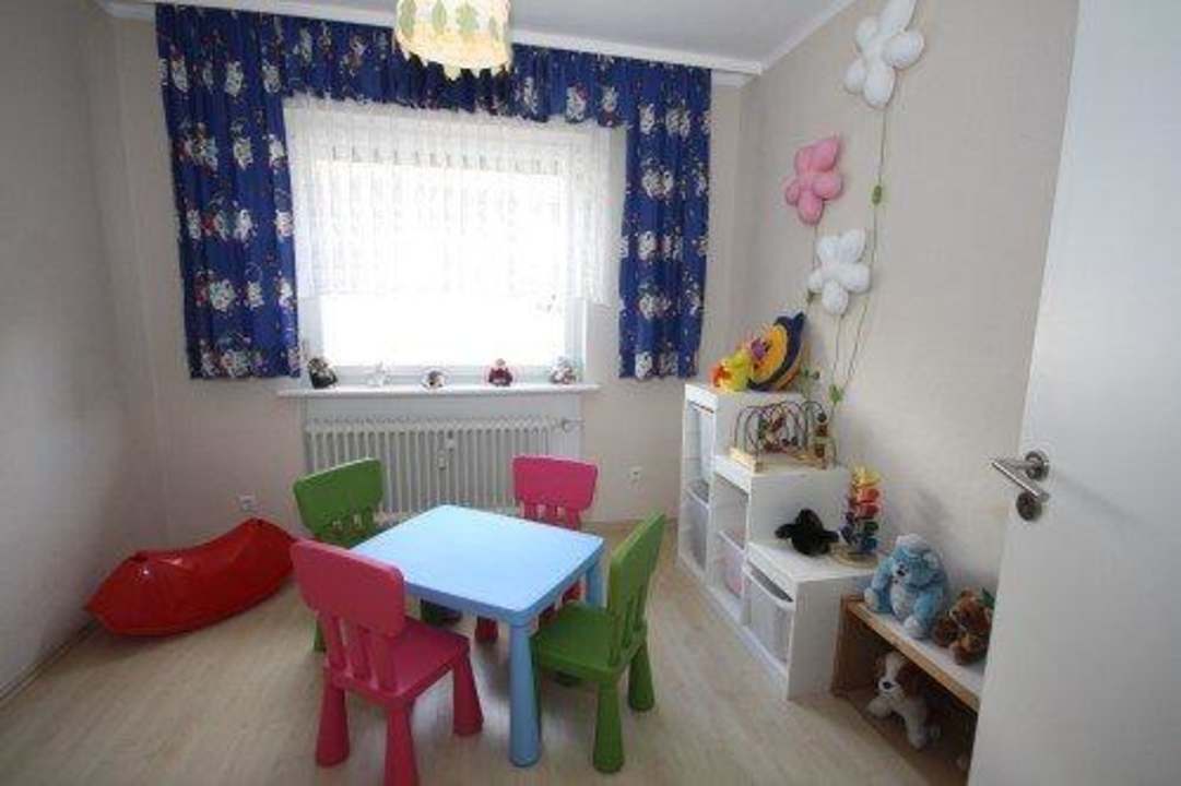 Kinderspielzimmer Familienferienhaus Wieda