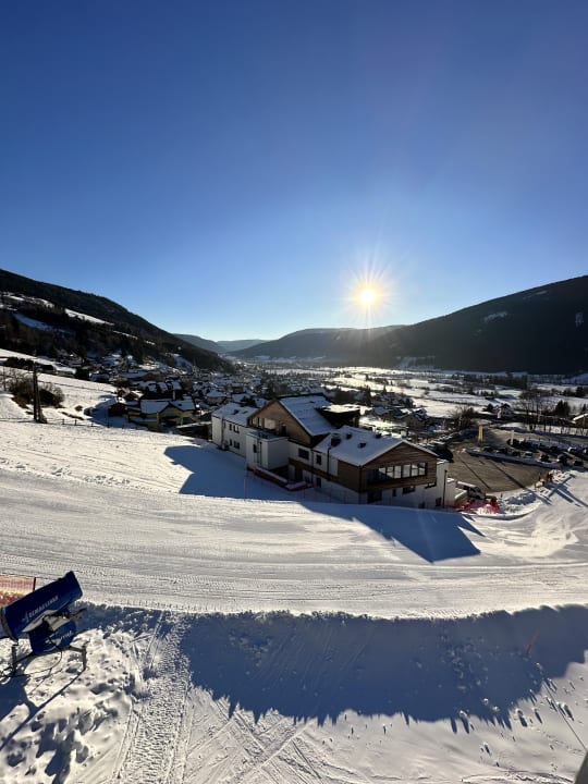 Außenansicht Das Liftplatzl