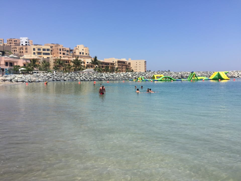 Strand Fairmont Fujairah Beach Resort