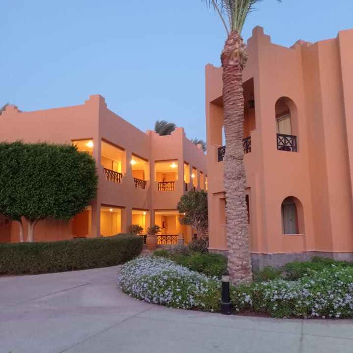 Außenansicht Stella Beach Resort & Spa Makadi Bay