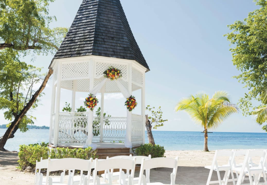 Hochzeit Hotel Riu Negril