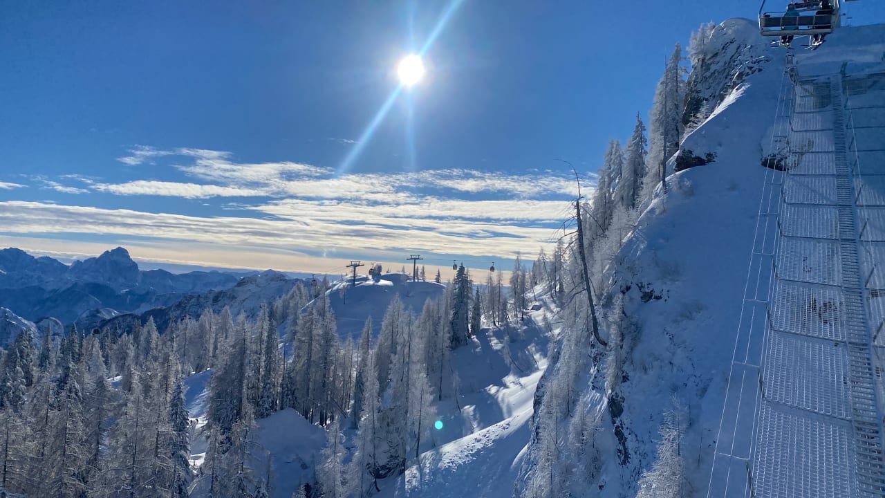 Ausblick Aldiana Club Schlanitzen Alm