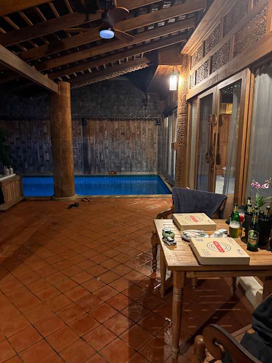 Pool Santhiya Phuket Natai Resort & Spa