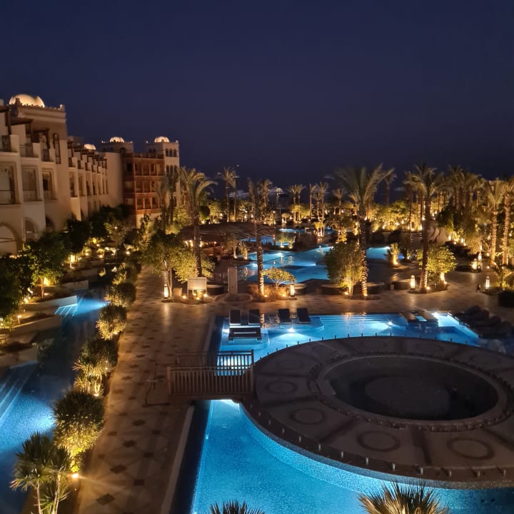 Ausblick The Grand Palace - Adults only