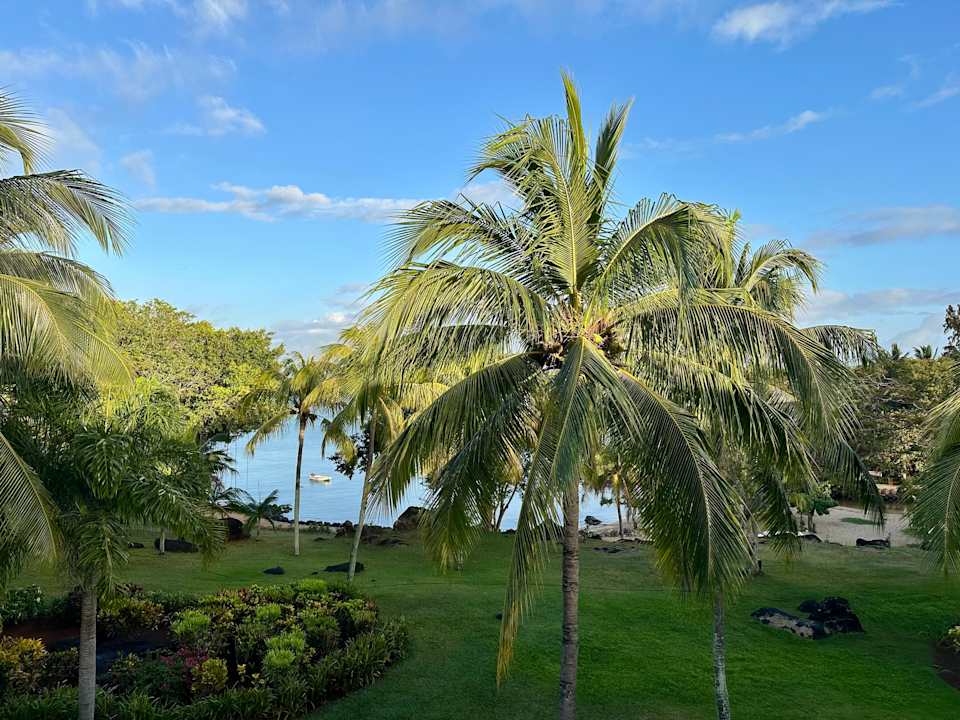 Ausblick Maritim Resort & Spa Mauritius