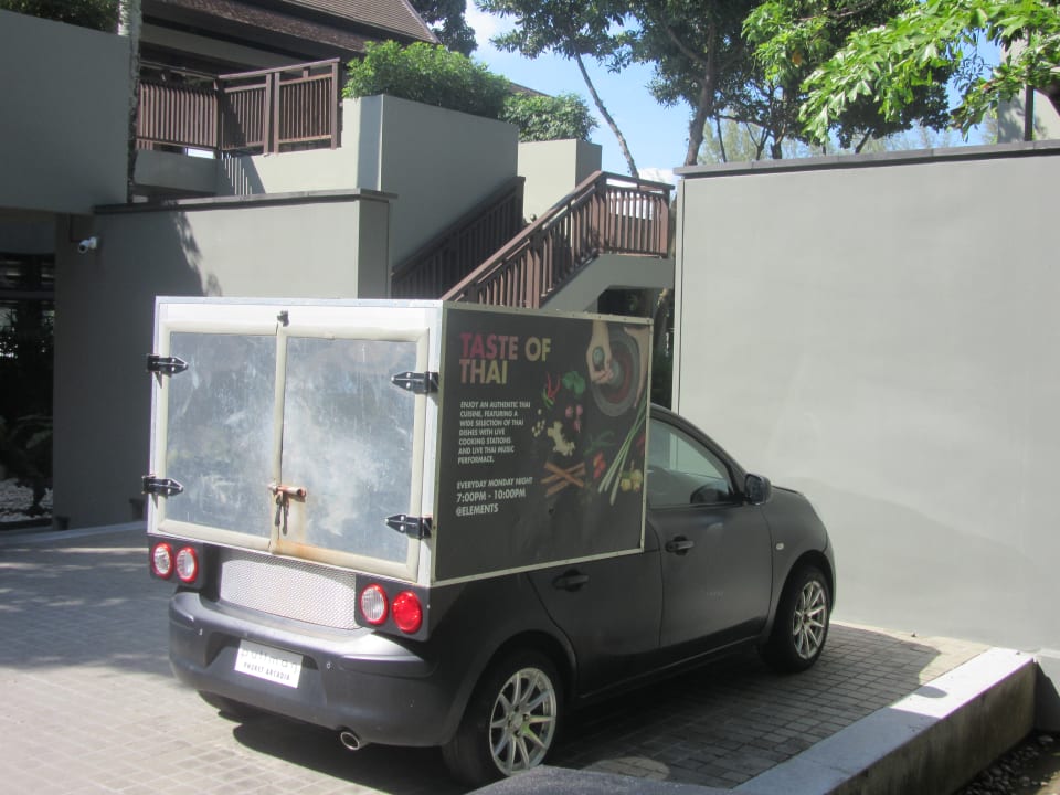 Sonstiges Pullman Phuket Arcadia Naithon Beach