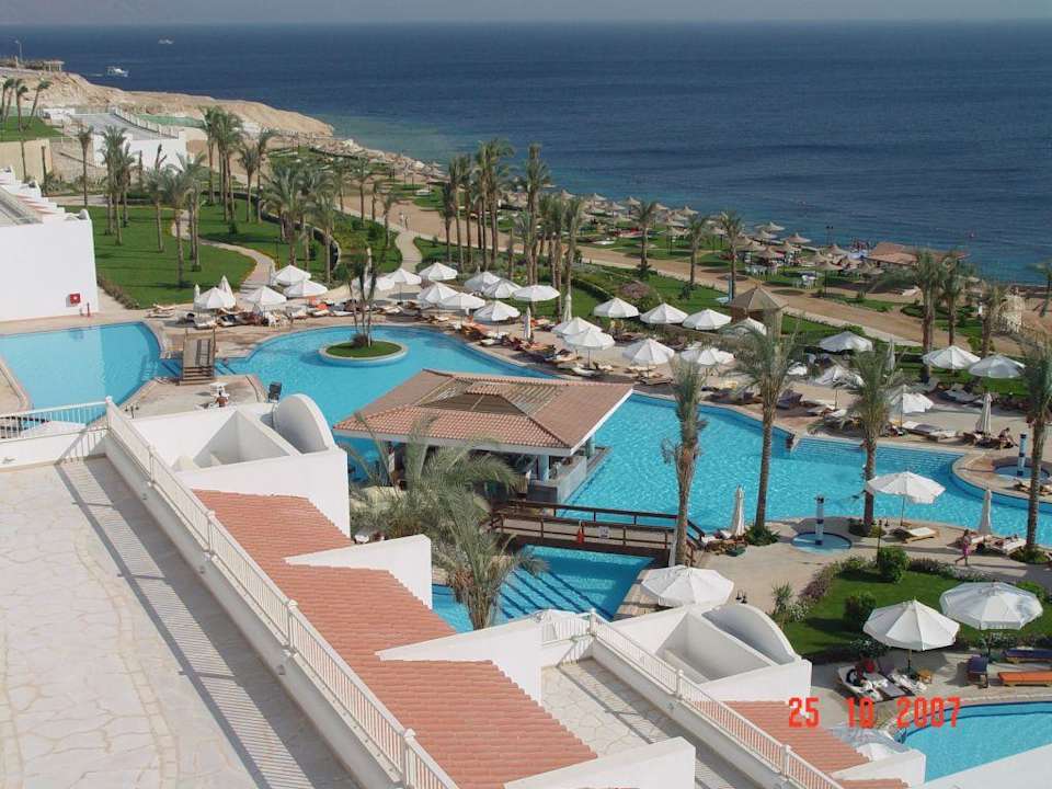 Basen hotelowy Siva Sharm