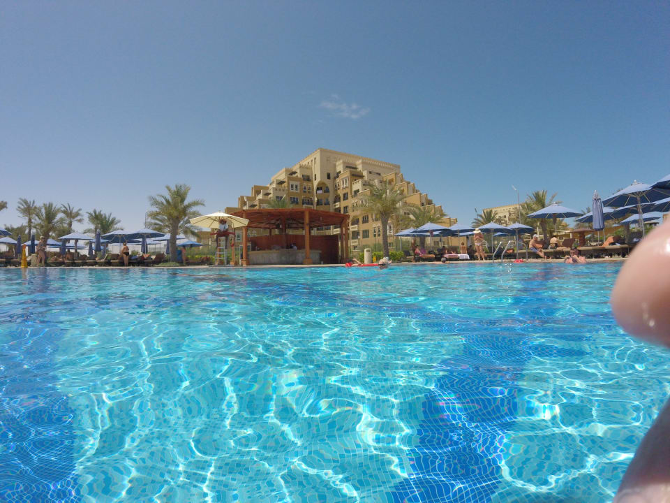 Pool Rixos Bab Al Bahr