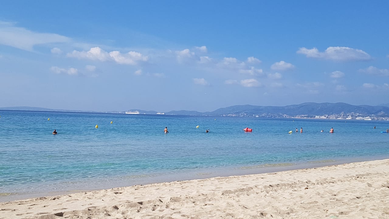 Strand Grupotel Acapulco Playa - Adults Only