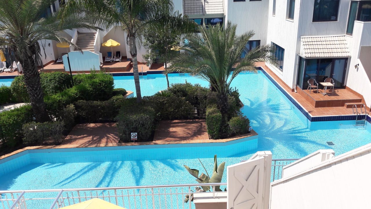 Ausblick Susesi Luxury Resort