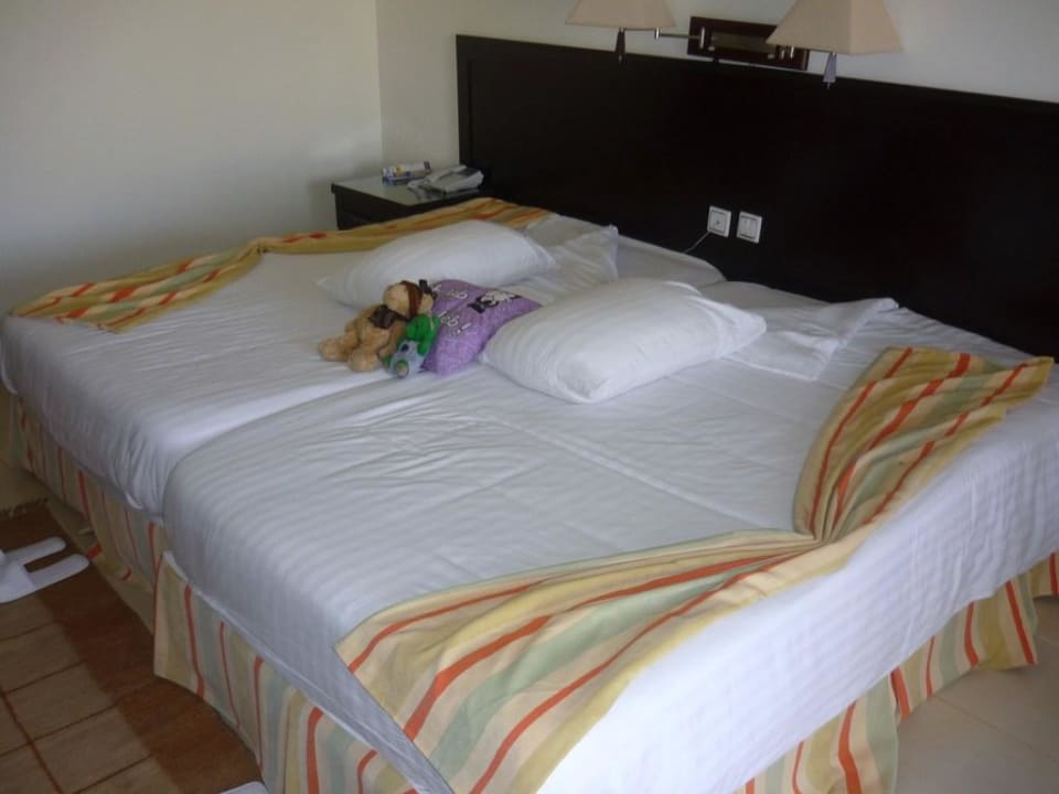 Sehr sauber Serenity Alpha Beach