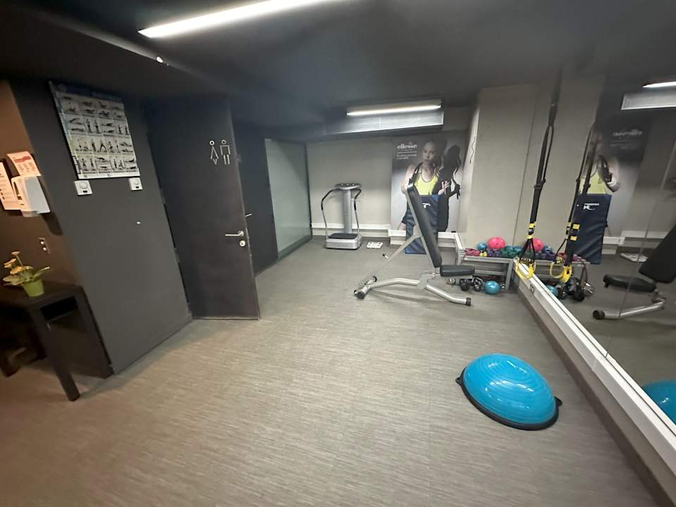 Sport & Freizeit Hotel Cumbres Lastarria