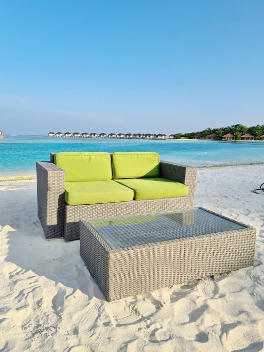 Strand Cinnamon Dhonveli Maldives