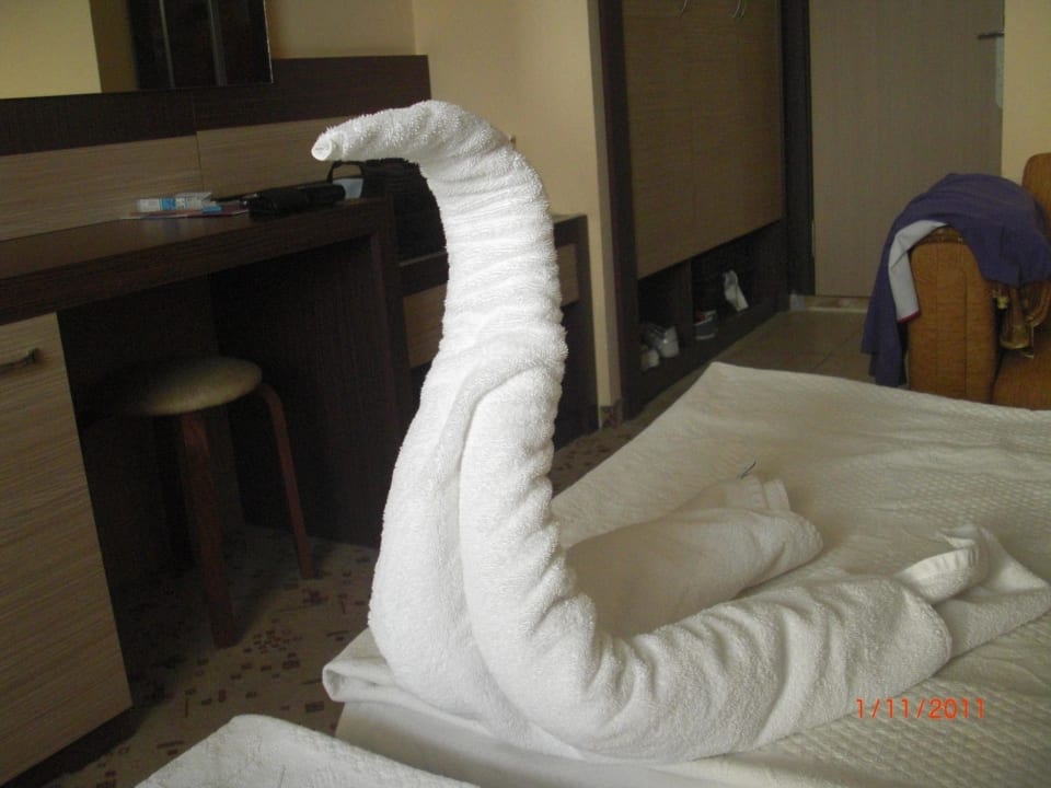 Bett Deko Lonicera Resort & Spa Hotel