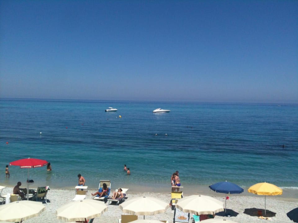 Spiaggia Garden Falkensteiner Club Funimation Garden Calabria