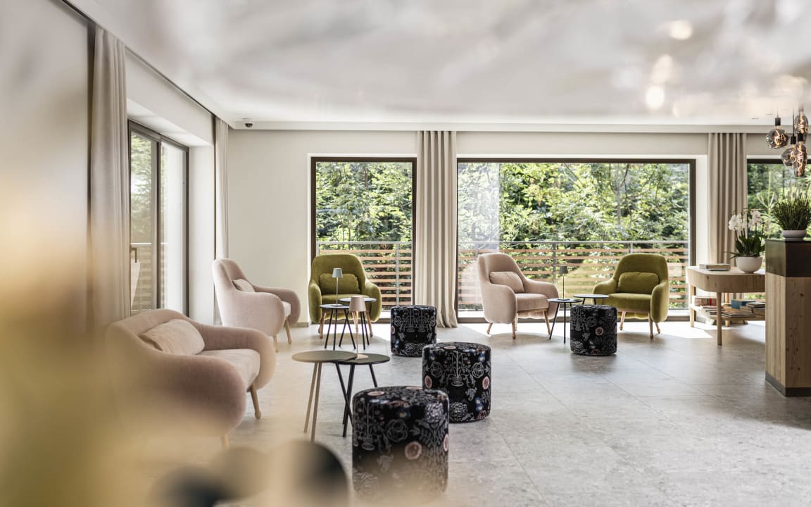 Lobby Stoa - Elegant & Romantic Guest House - Adults Only