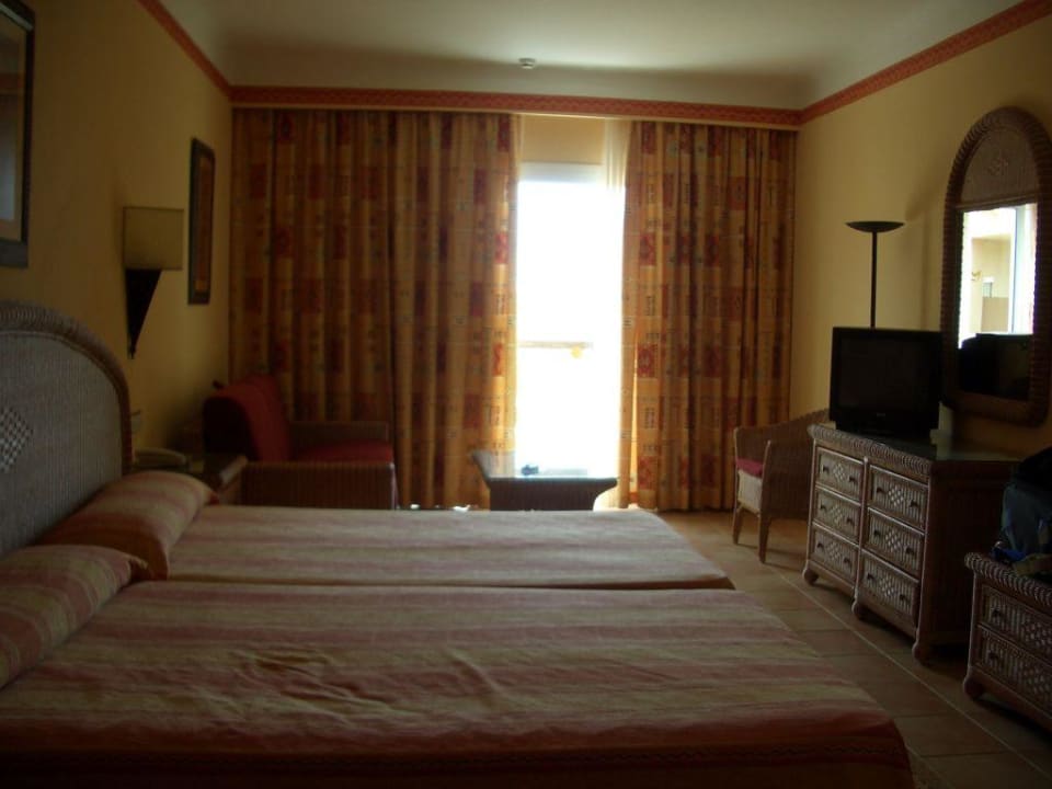 Schönes Zimmer Hotel Riu Funana