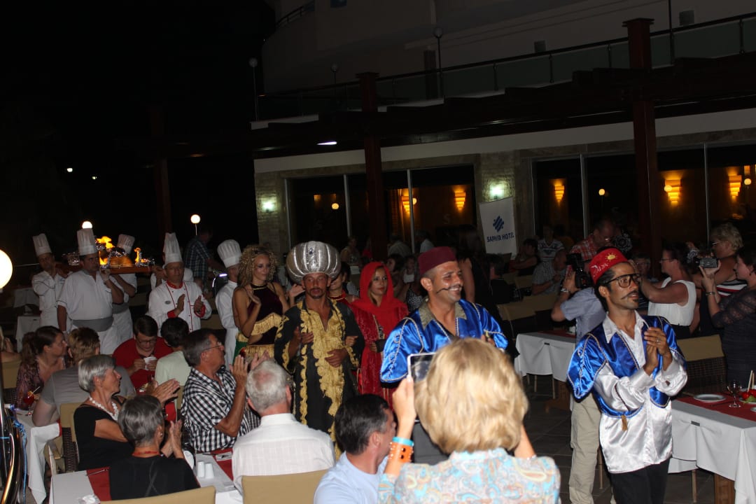 Turkish Night Saphir Resort & Spa