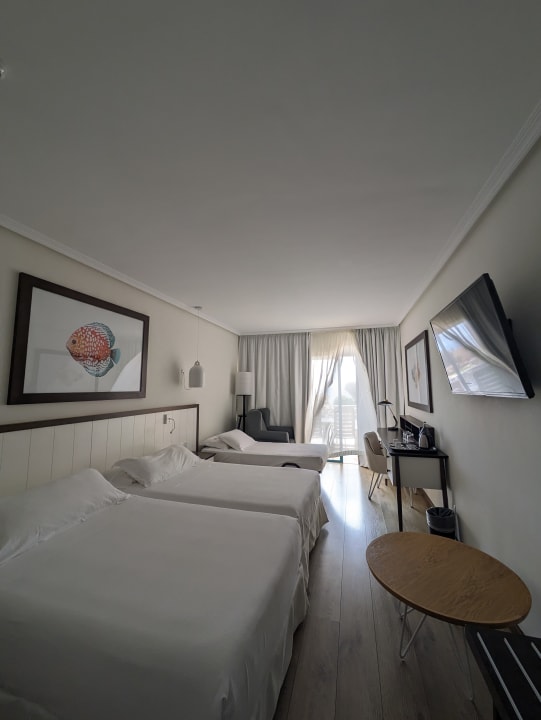 Zimmer H10 Playa Esmeralda - Adults only