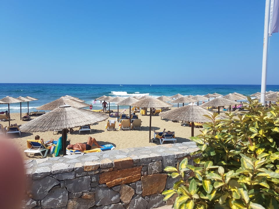 Strand allsun Hotel Carolina Mare