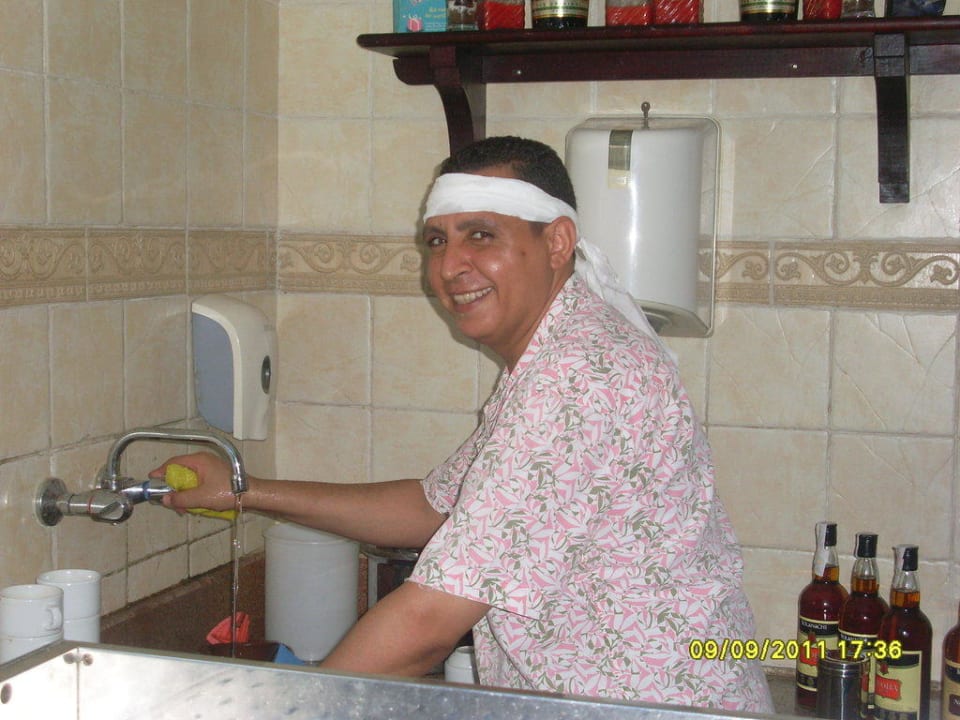 Unser Klaus Pickalbatros Palace Resort