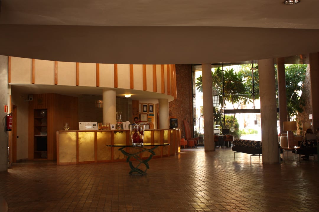 Lobby MUR Hotel Faro Jandia & Spa Fuerteventura