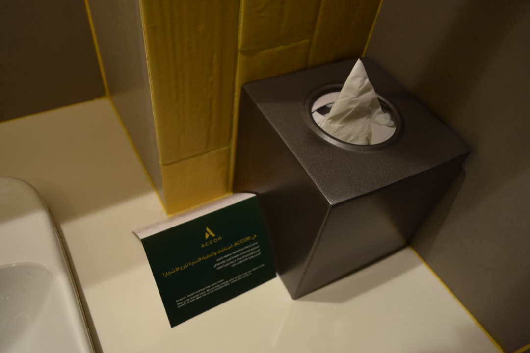 Zimmer ibis Styles Dubai Deira