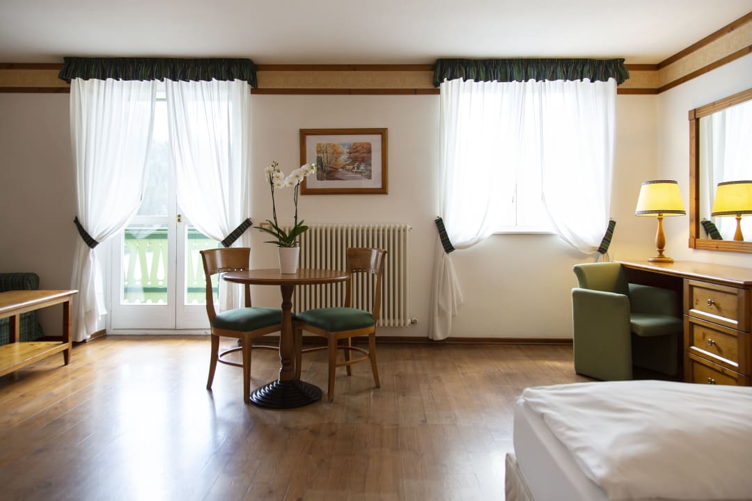 Zimmer Grand Hotel Misurina