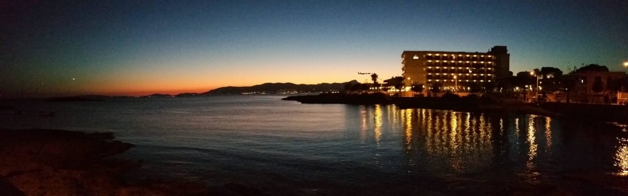 Sonnenuntergang AluaSoul Palma