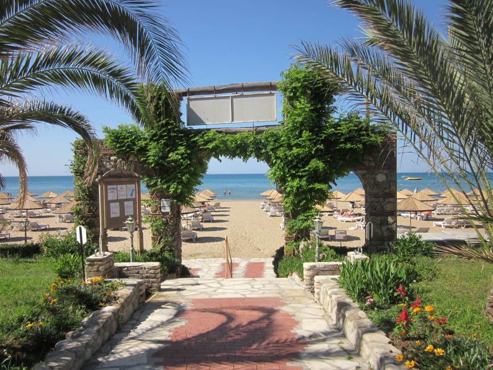 Strandweg Hotel Defne Garden