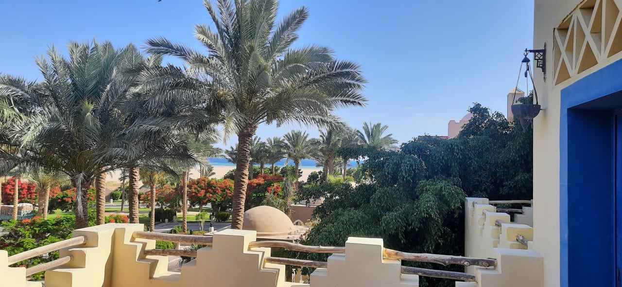 Ausblick Grand Makadi