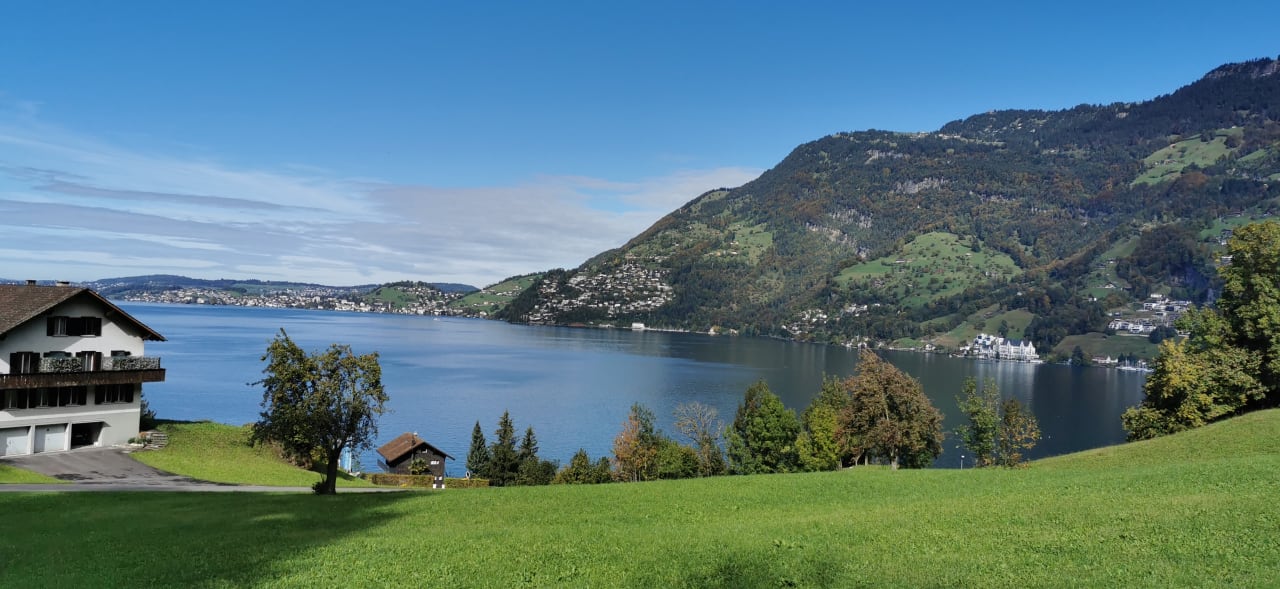 Ausblick See- und Seminarhotel FloraAlpina