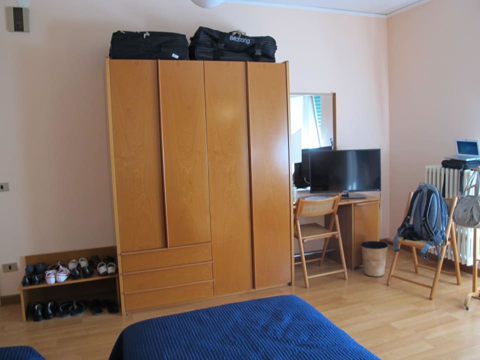 Zimmer Hotel Terminus & Garda