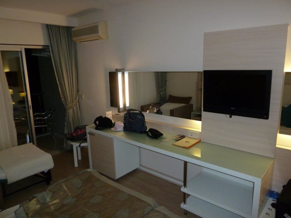 Unser Zimmer Hotel Grand Okan