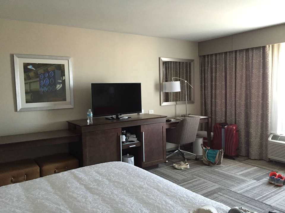 Kingzises Zimmer Hampton Inn & Suites Artesia