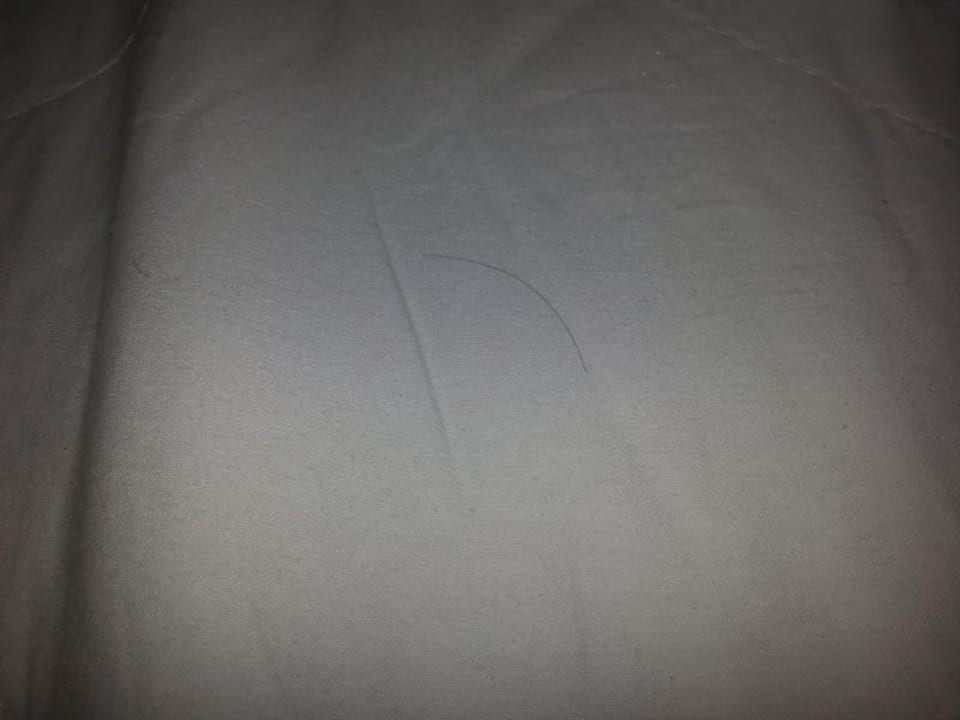 Matrazenschonbezüge sehr große Urinflecken Serenity Alpha Beach