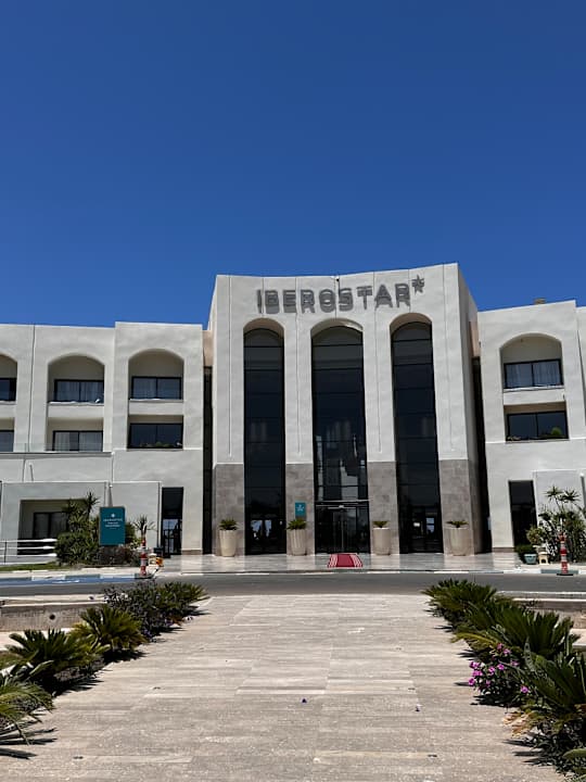 Außenansicht Iberostar Selection Kuriat Palace