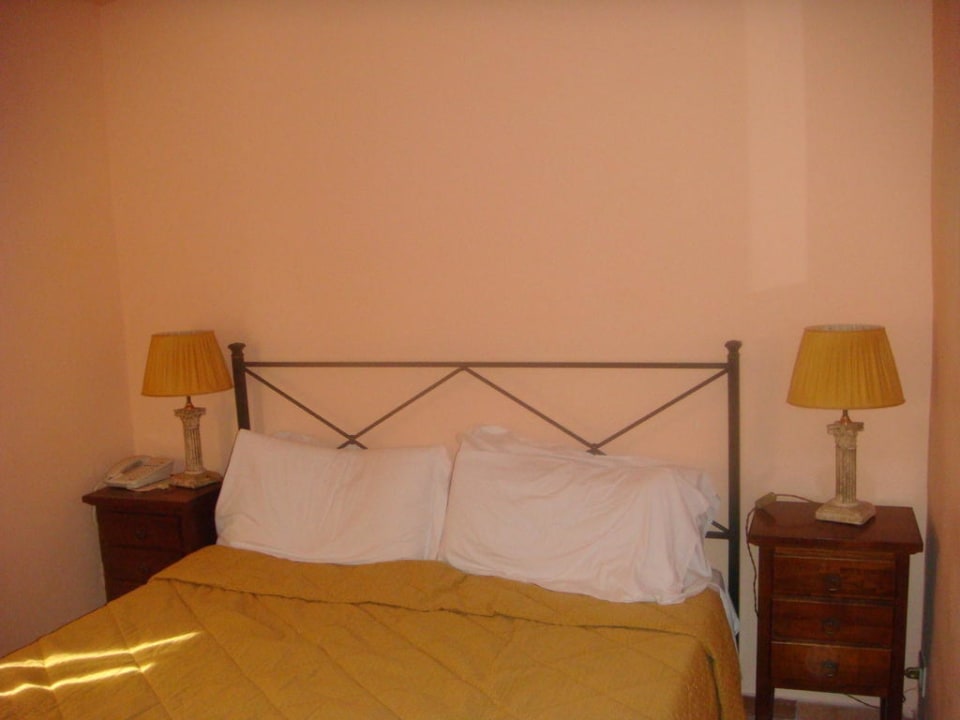 Zimmer sind eine grosse Enttäuschung Castello di San Marco Charming Hotel & Spa